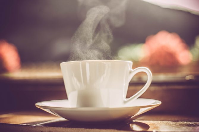 Coffee mug