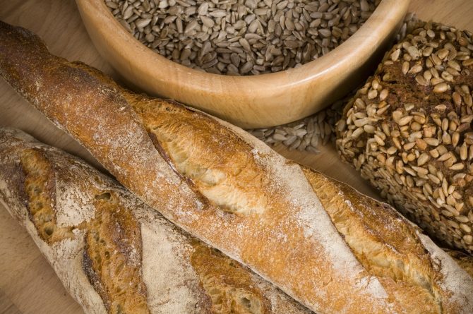 BreadOther objects: