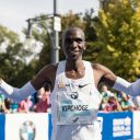 Eliud Kipchoge: Kenianer verschiebt die Marathon-Grenzen